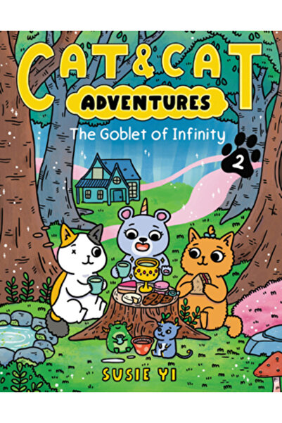 HarperCollins Publishers Aventurile dintre pisici: Pocalul Infinitului