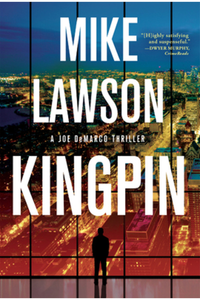 Grove Atlantic Kingpin: Un thriller cu Joe DeMarco