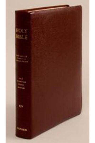 Oxford Univ Pr Old Scofield Study Bible-KJV-Large Print