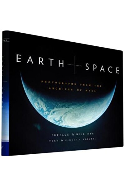 Chronicle Books Pământ și spațiu: fotografii din arhivele NASA