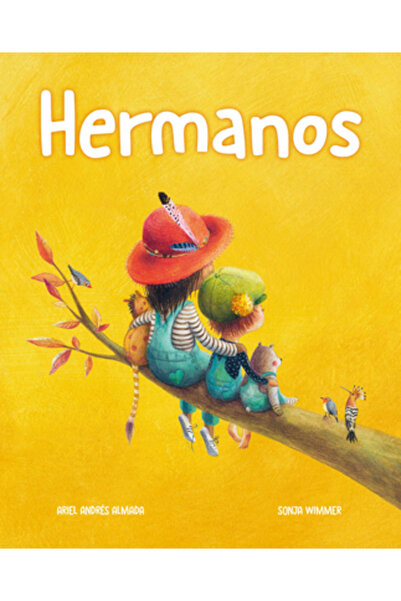 Cuento De Luz Hermanos (Frați și surori)