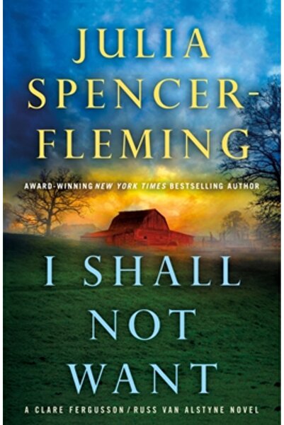 Minotaur Nu-mi va lipsi: Un mister de Clare Fergusson și Russ Van Alstyne