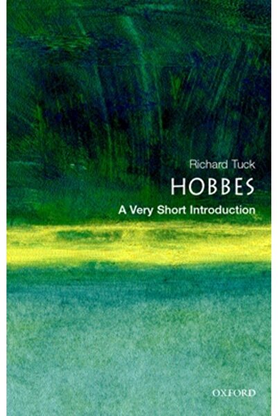 Oxford Univ Pr Hobbes