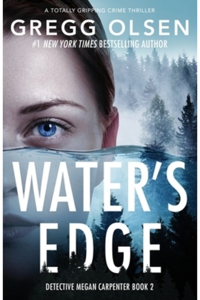 Bookouture Water's Edge Un thriller polițist absolut captivant