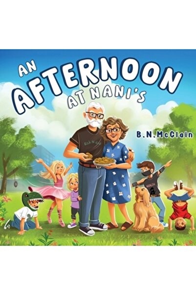 Nightingale Books O după-amiază la Nani