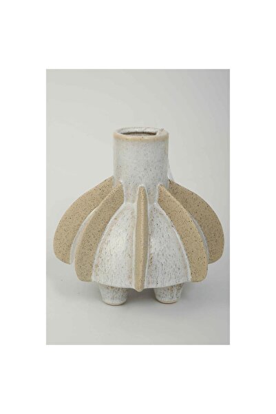 Vitale مزهرية سيراميك 21*21*22 سم AK.KD0042