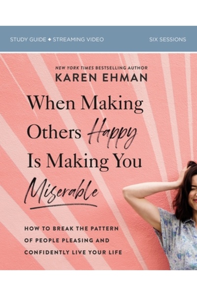 Zondervan Când a-i face pe alții fericiți te face pe tine nefericit Ghid de s...