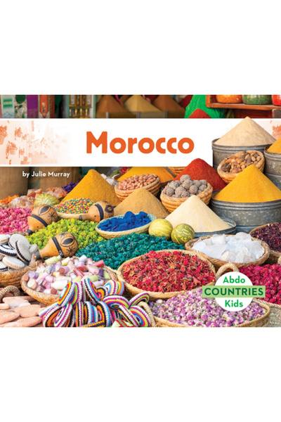 Abdo Kids Jumbo Maroc