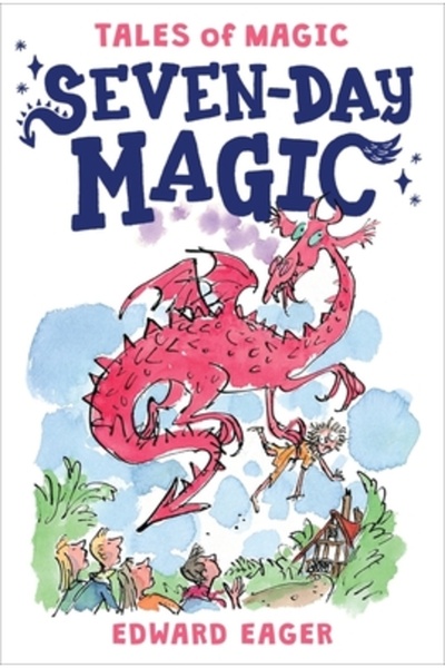 Houghton Mifflin Magie de șapte zile