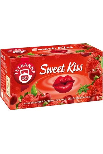 teekanne Sweet Kiss Cherry Tea 45 g