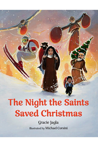 Our Sunday Visitor Noaptea în care sfinții au salvat Crăciunul