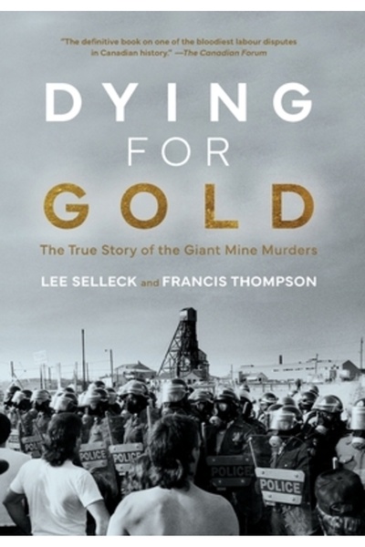 Friesenpr Murind pentru aur: Povestea adevărată a crimelor uriașe din mina