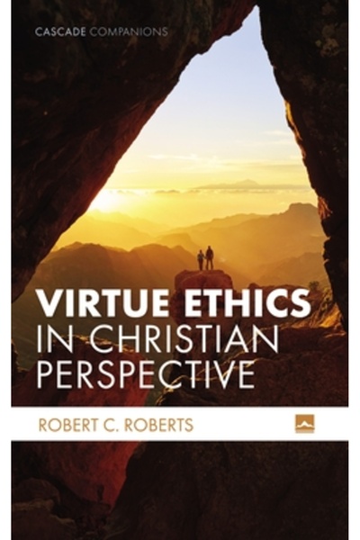 Cascade Books Etica virtuții în perspectivă creștină