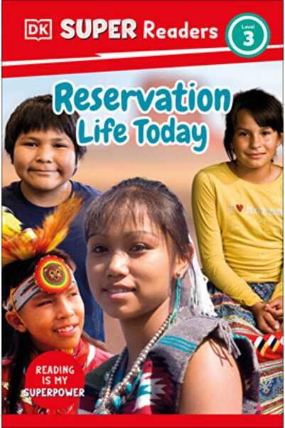 Dk Pub Rezervare DK Super Readers Nivel 3 Life Today