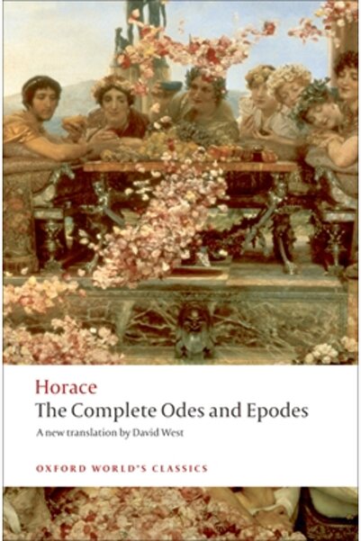 Oxford Univ Pr Odele și Epodele complete