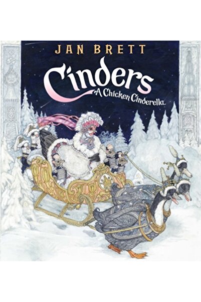 G P Putnam Cinders: O Cenușăreasă de pui