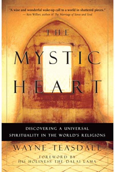 New World Library Inima mistică: Descoperind o spiritualitate universală în r...