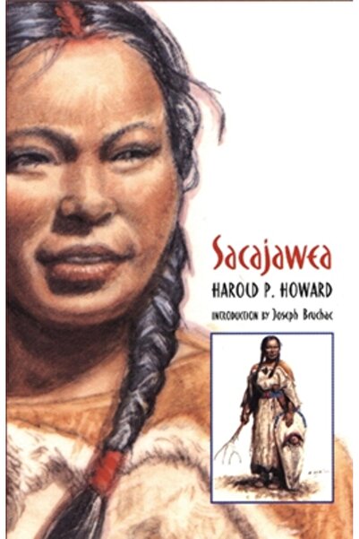 Univ Of Oklahoma Pr Sacajawea