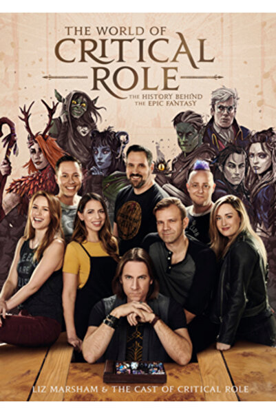 Ten Speed Pr Lumea rolului critic: Istoria din spatele fanteziei epice