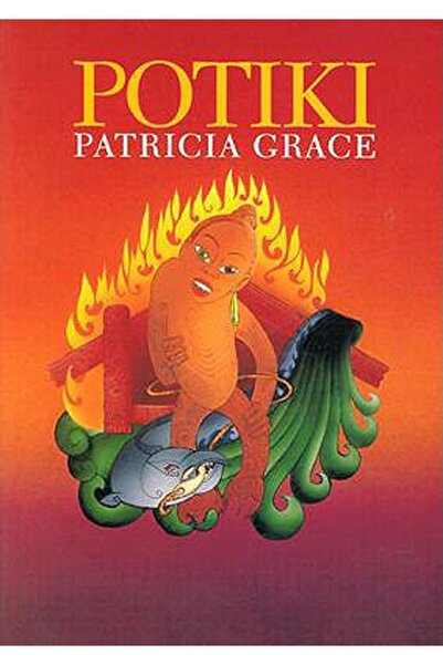 Univ Of Hawaii Pr Grace: Potiki