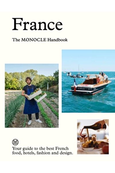 Thames & Hudson Franța: Manualul Monocle