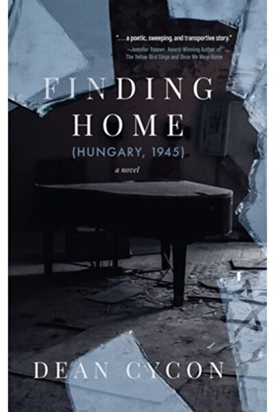 Koehler Books Găsirea unui cămin (Ungaria, 1945)