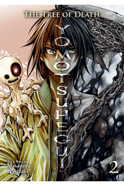 Seven Seas Pr Arborele Morții: Yomotsuhegui Vol. 2
