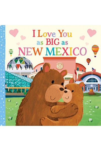 Hometown World Te iubesc la fel de mare ca New Mexico