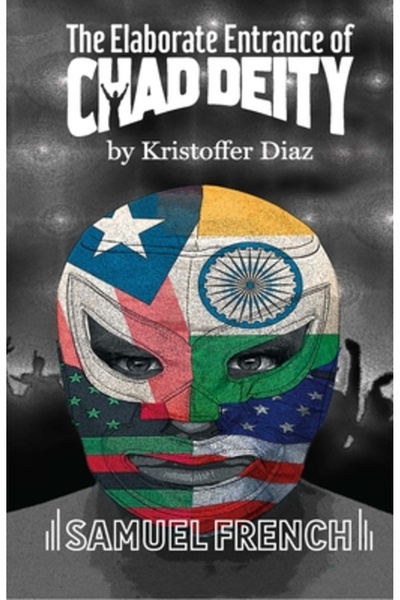 Samuel French Trade Intrarea elaborată a zeității Chad