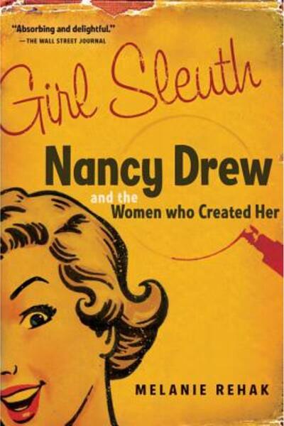 Harvest Books Fete detective: Nancy Drew și femeile care au creat-o