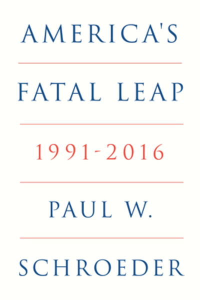 Verso Saltul fatal al Americii: 1991-2016