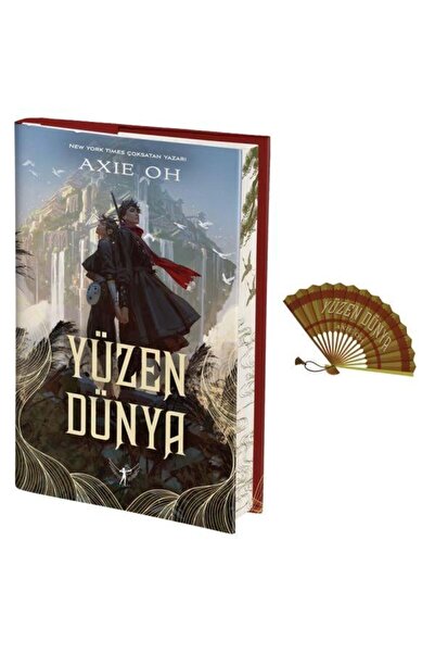 Artemis Yayınları Yüzen Dünya (Ciltli)