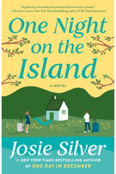 Ballantine Books One Night on the Island