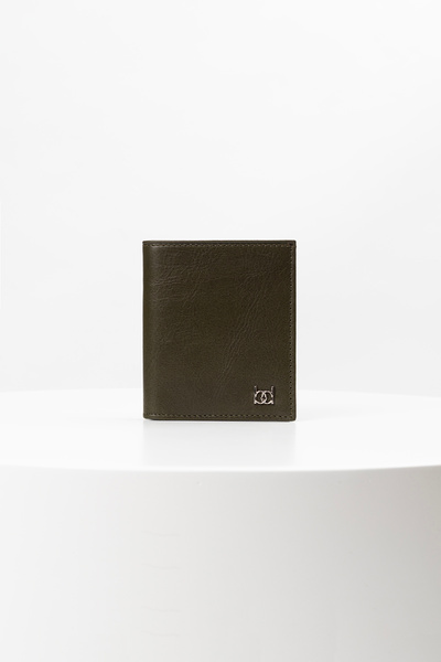 BAYDERİ Suare Genuine Leather Kibar Men's Wallet