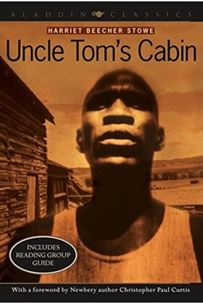 Aladdin Paperbacks Uncle Tom's Cabin