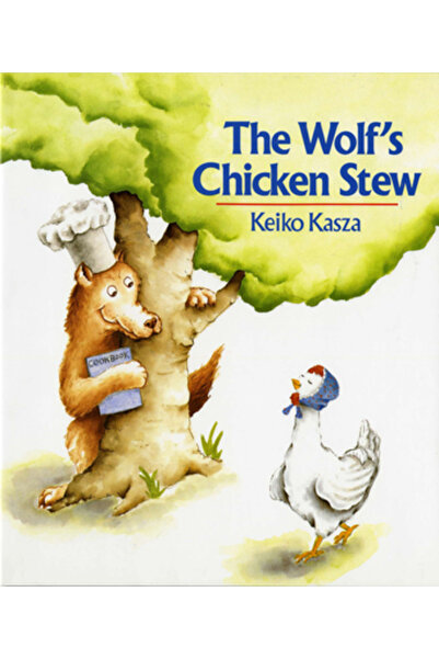 GROSSET & DUNLAP Tocană de pui a lupului