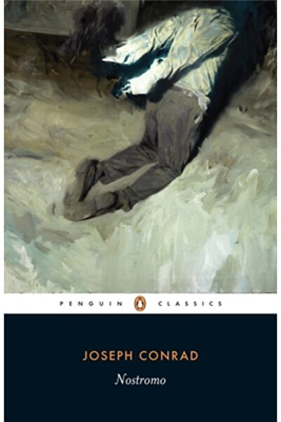 Penguin Books Nostromo: O poveste de pe coastă