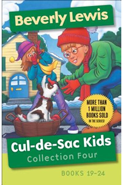 Bethany House Publ Cul-de-Sac Kids Collection Four: Cărțile 19-24