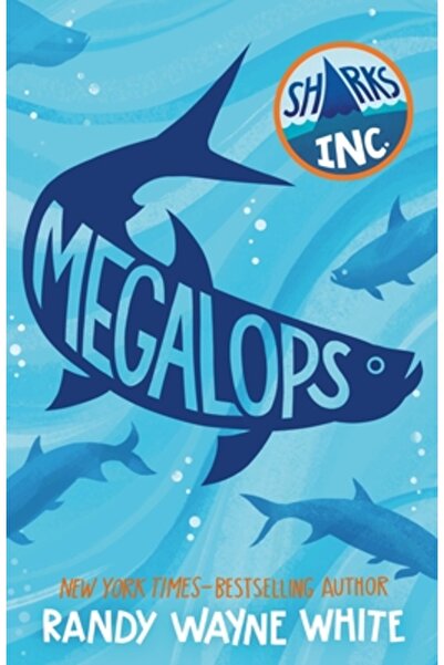 Roaring Brook Pr Megalops: Un roman încorporat în Sharks