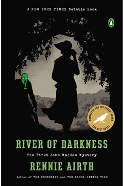Penguin Books River of Darkness: A John Madden Mystery