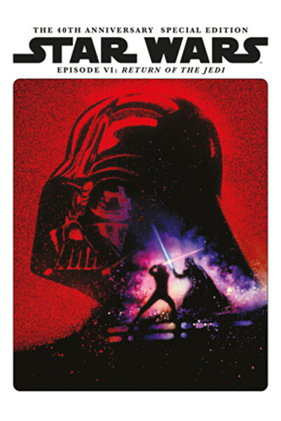 Titan Books Ediție specială aniversară de 40 de ani a Star Wars: Întoarcerea ...