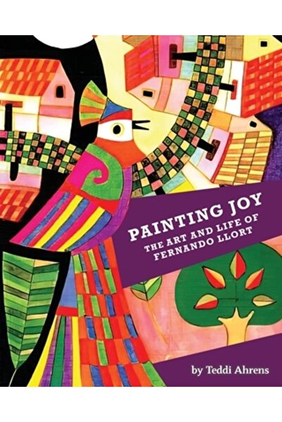 INDEPENDENT CAT Bucuria picturii: Arta și viața lui Fernando Llort