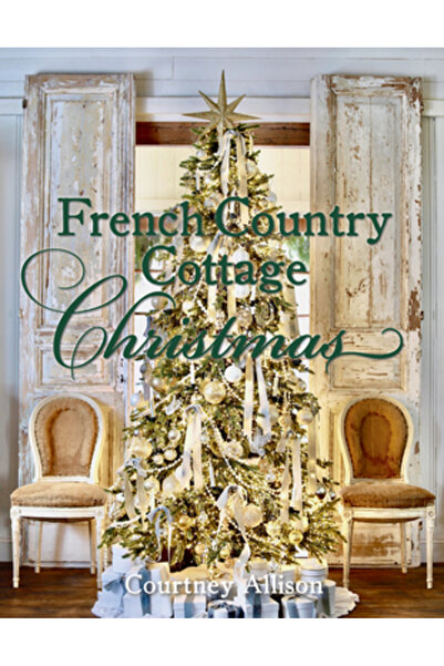 Gibbs Smith Pub Crăciun la țară în stil francez