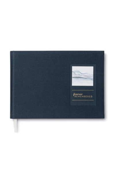 Compendium Inc Veșnic amintit: O carte de oaspeți memorială