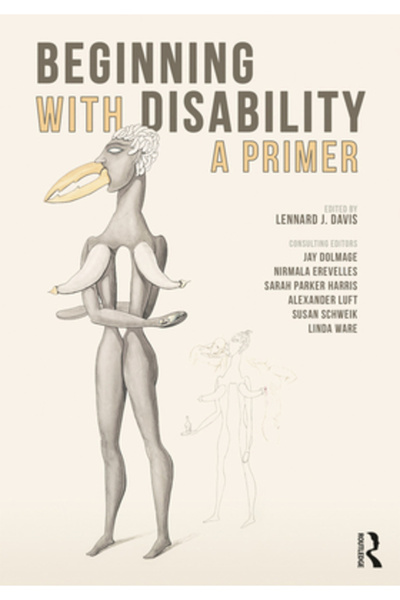 Routledge Beginning with Disability: A Primer