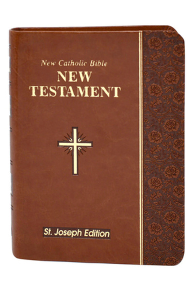 Catholic Book Pub Co New Testament-OE-St. Joseph: New Catholic Version