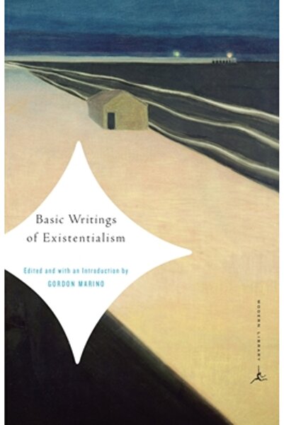 Modern Library Scrieri de bază ale existențialismului