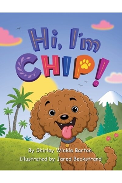 AuthorHouse Hi, I'm CHIP!