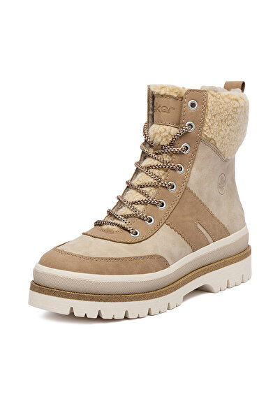 Rieker ankle boots women beige CEO-Y6230-62