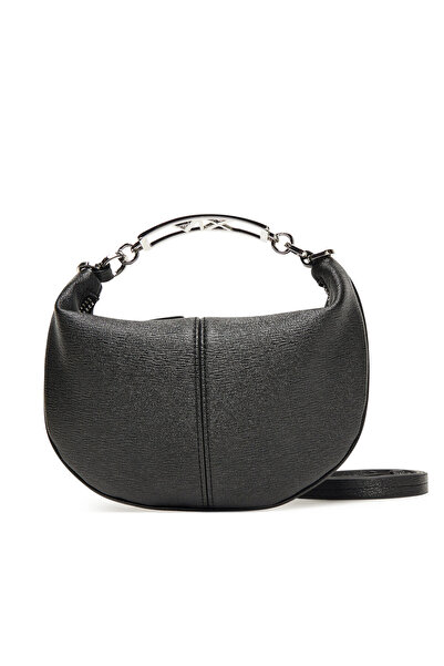 Armani Exchange geantă de mână femeie Negru